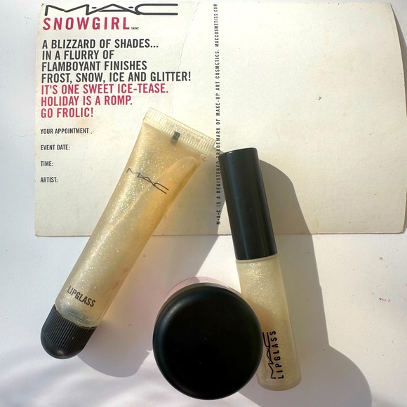 Vintage Mac Snowgirl ❄️ Collection - Picture 6 of 6